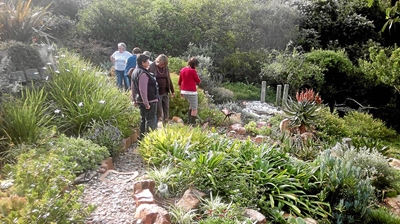 Klublede besoek Mosselbaai en omgewing